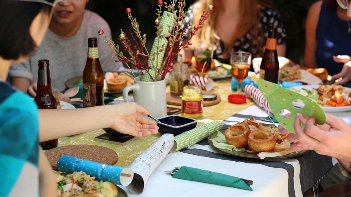 ¿Alguna vez has estado en una cena de desconocidos? Asistí a una y así fue la experiencia