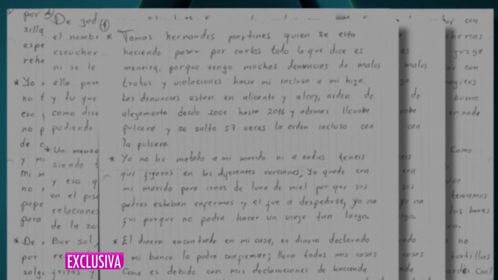 Carta viuda negra