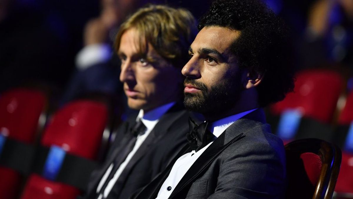 Sigue al minuto la gala del premio The Best: Modric, Cristiano Ronaldo o Salah