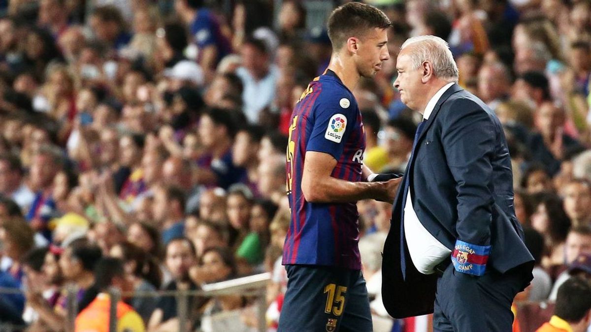 ¿Fue justa la expulsión de Lenglet? ¿Fue justa la expulsión de Lenglet?
