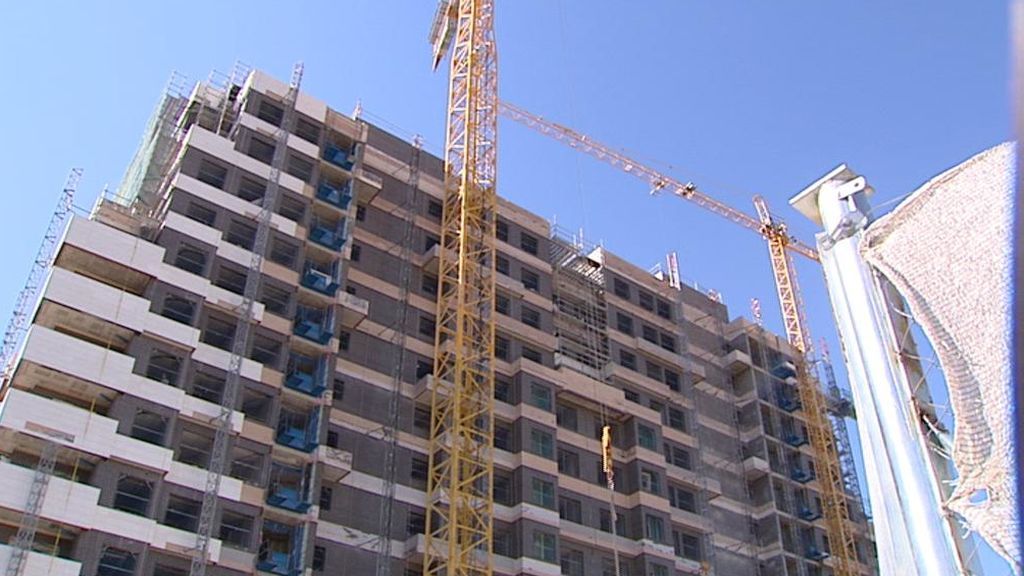 Un joven de 17 años muere al practicar "parkour" en un edificio en obras