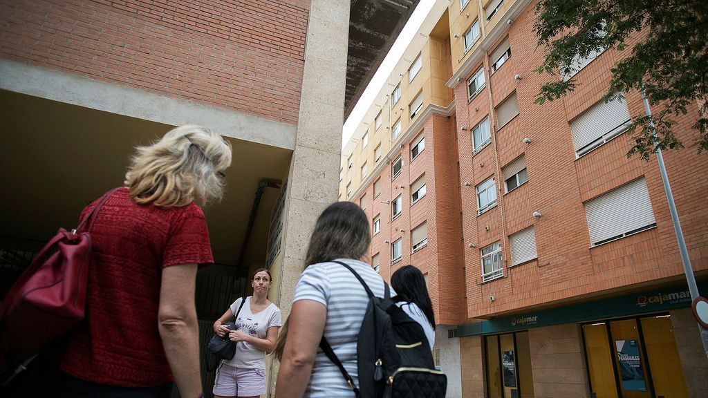 Un padre mata presuntamente a sus dos hijas y después se suicida en Castellón
