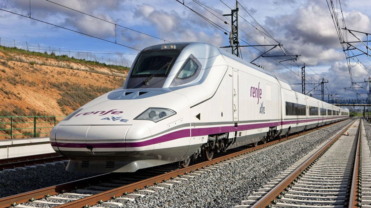 El AVE llegará a Granada en junio de 2019