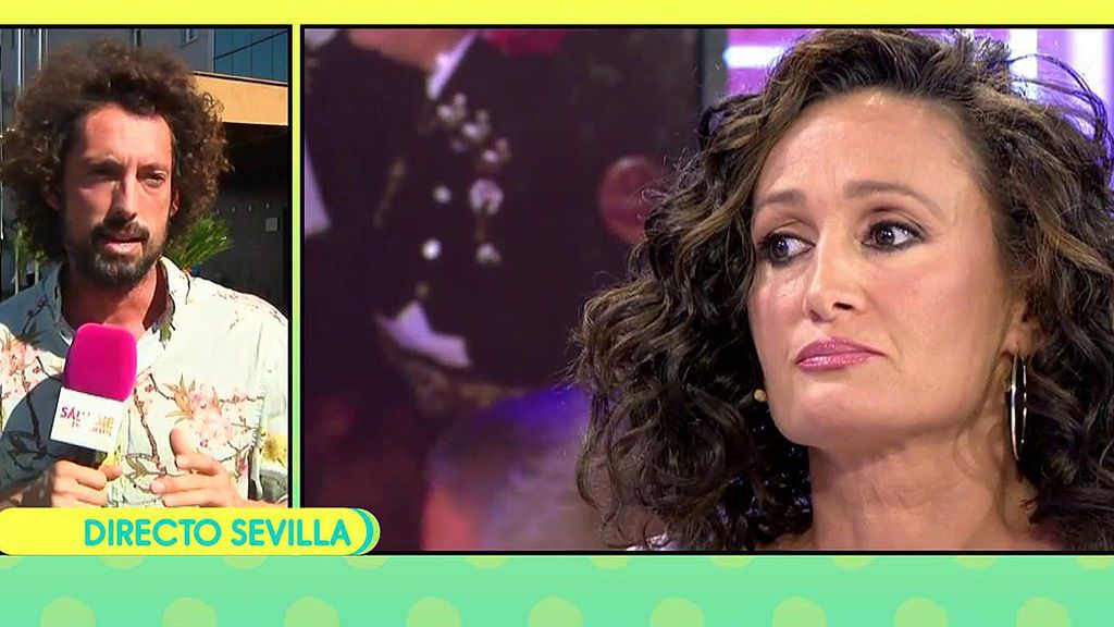 José Antonio León, sobre cómo ha visto a Dulce: “Pensé que vendría la ambulancia”