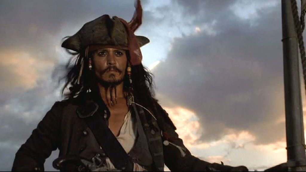 El martes a las 22:30 horas vive una gran aventura con Jack Sparrow y ‘Piratas del Caribe: La maldición de la perla negra’