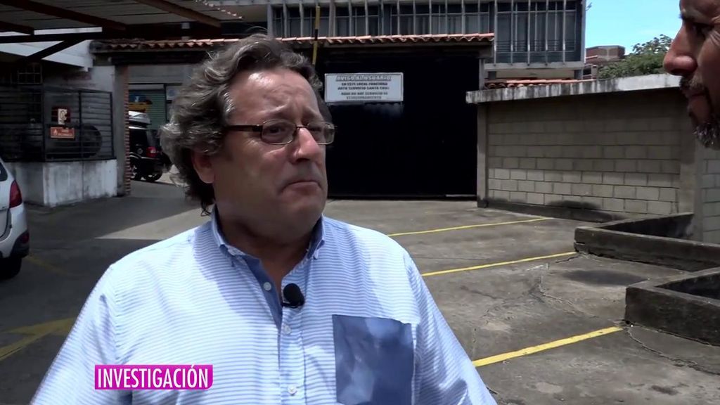 Habla un español que vive en Venezuela: "Este era un buen país hasta que pasó lo que pasó"