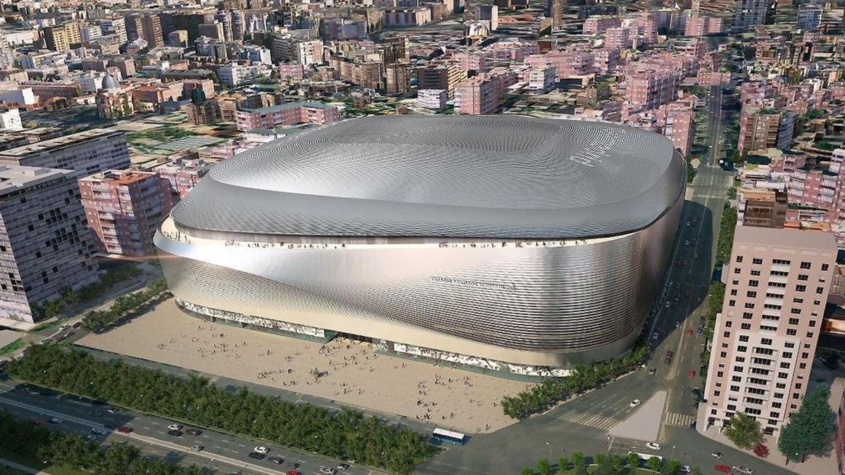 El guiño del Real Madrid a los eSports en el nuevo Santiago Bernabéu: ¡Tendrán una sala propia!