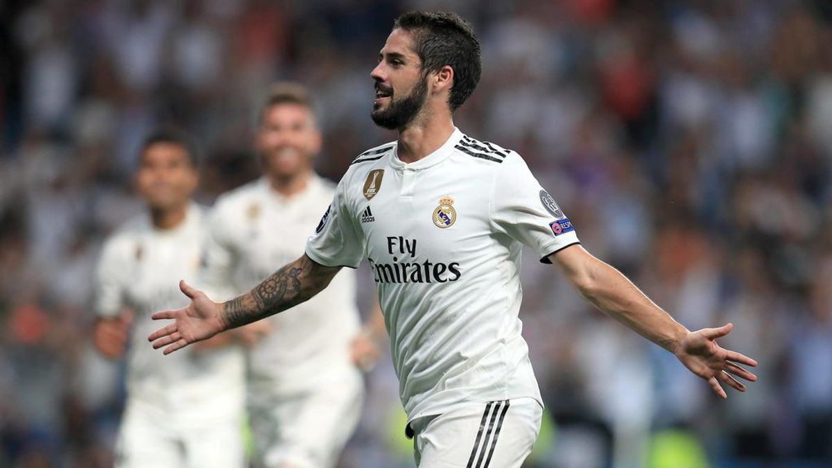 Isco será operado de urgencia por una apendicitis aguda Isco será operado de urgencia por una apendicitis aguda
