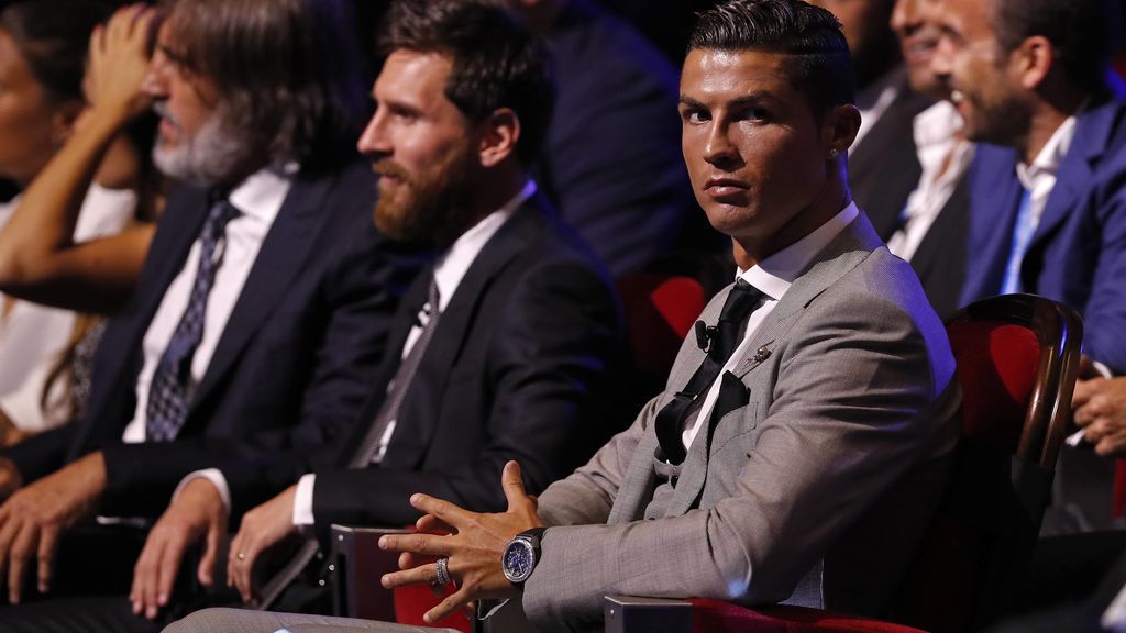 ¿Desprestigian Cristiano y Messi al fútbol con su ausencia en los premios The Best?