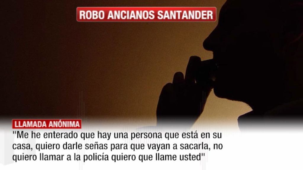 Escuche esta voz, ...puede resolver un homicidio