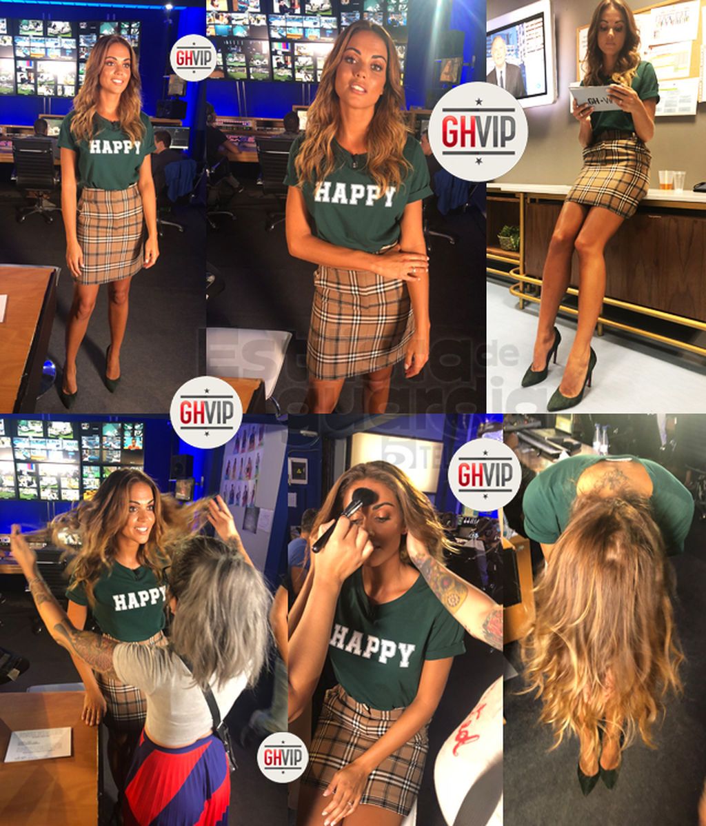 Lara Álvarez varias