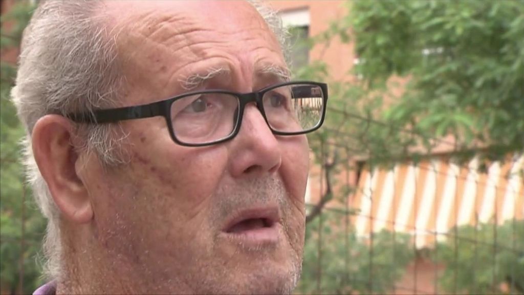 Las desgarradoras palabras del vecino de las niñas de Castellón: “Se me ha partido el corazón”