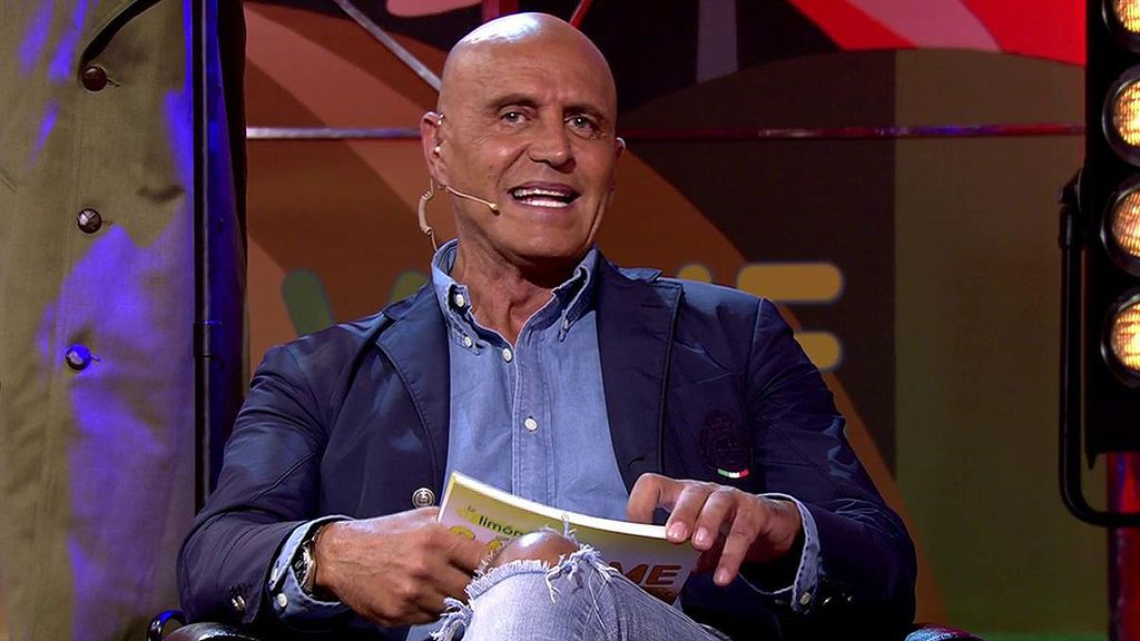 Matamoros ironiza sobre su 'desordenado' estilo de vida: “Cualquier día fallezco”