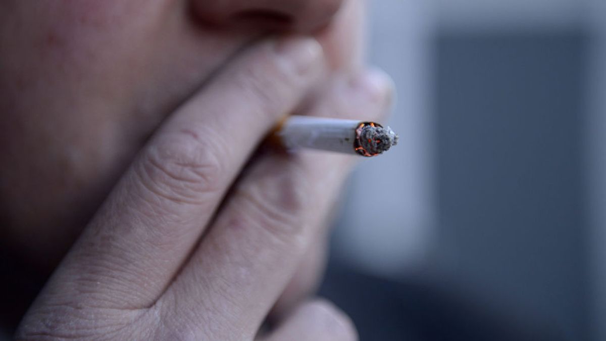 Dos de cada tres jóvenes españoles de entre 15 y 24 años ni se plantea dejar de fumar