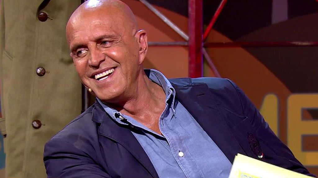 Kiko Matamoros y el amor: "No estoy enamorado, me lo estoy pasando relativamente bien"