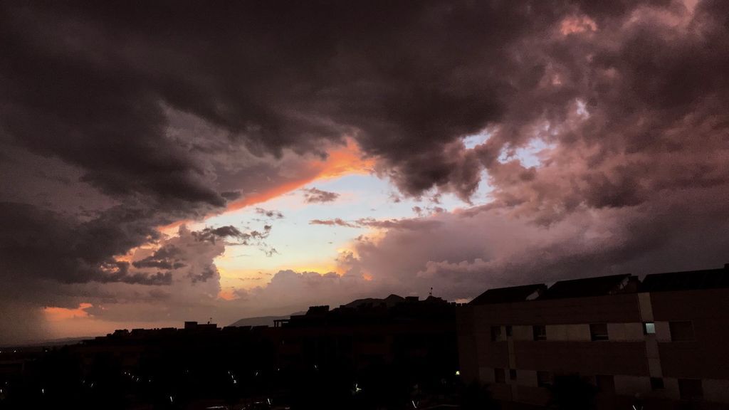 Victor Lizana en Maracena, Granada