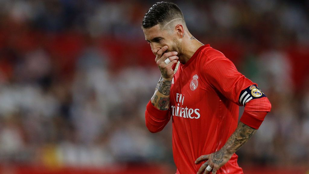 El Sevilla pasa por encima del Real Madrid en el Pizjuán (3-0)