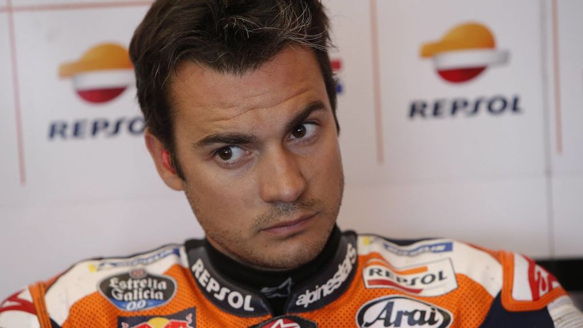 El último objetivo de Dani Pedrosa que todos sus compañeros de MotoGP están esperando que cumpla El último objetivo de Dani Pedrosa que todos sus compañeros de MotoGP están esperando que cumpla