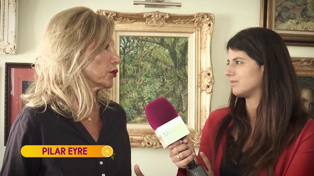 Pilar Eyre: “Urdangarin está hundido, muy deprimido y necesita ayuda médica”