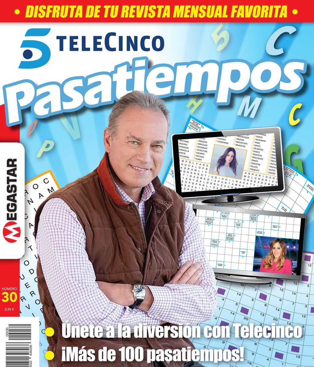 Portada PasatiemposTelecinco Bertin