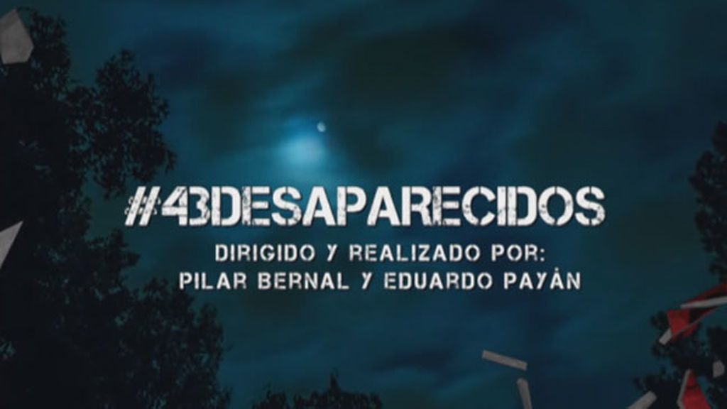 #43Desaparecidos