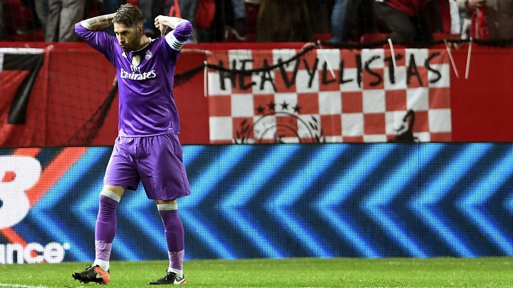 ¿Tiene motivos el sevillismo para pitar a Sergio Ramos? ¿Tiene motivos el sevillismo para pitar a Sergio Ramos?