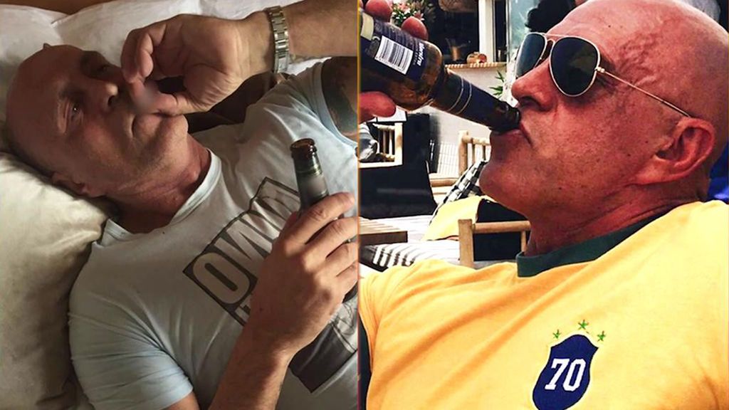 Matamoros niega tener una vida desordenada: “Tengo la misma vida desde hace 40 años”