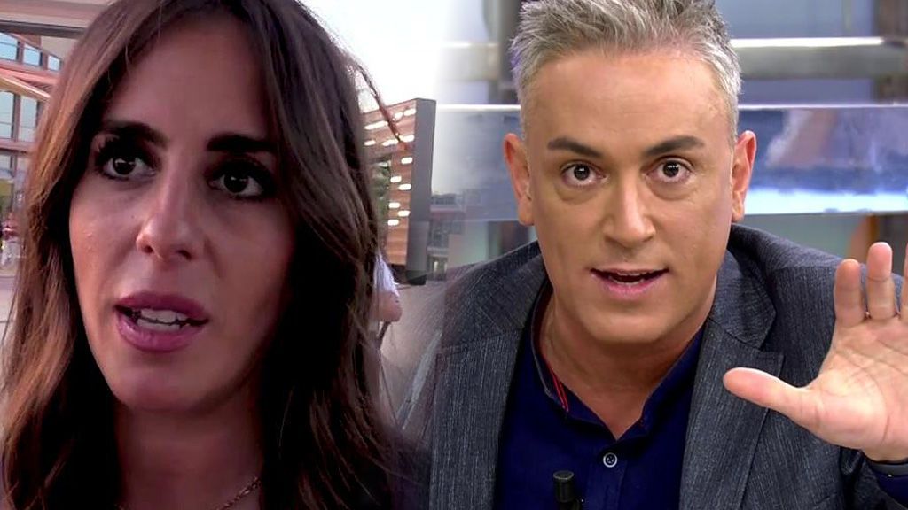 Kiko Hernández, a Anabel Pantoja: "No te voy a consentir que digas que miento"