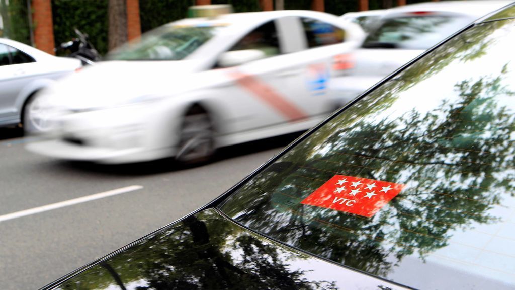 Uber y Cabify quieren paralizar el centro de Madrid