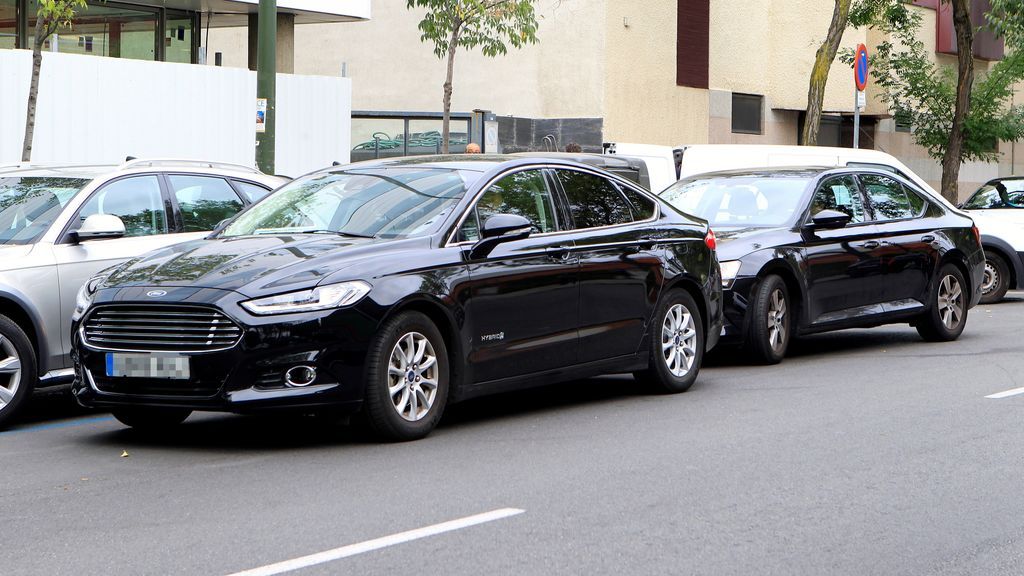 Los conductores de VTC, concentrados hoy y mañana frente al Ministerio de Fomento