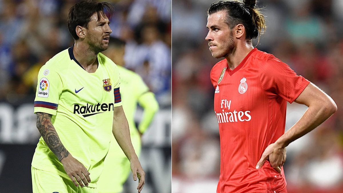 ¿Qué fue peor la derrota del Barcelona o la del Real Madrid? ¿Qué fue peor la derrota del Barcelona o la del Real Madrid?