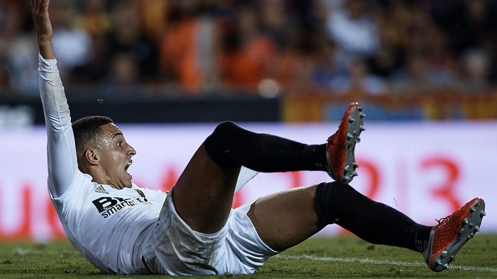 Al Valencia se le sigue resistiendo la victoria (1-1)