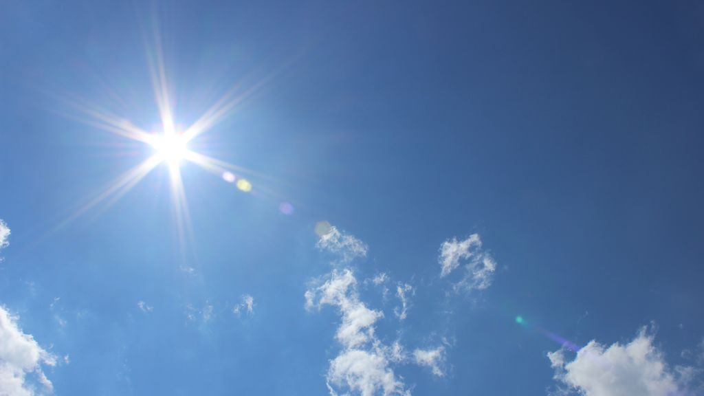 Septiembre se despedirá con cielos despejados y temperaturas veraniegas Septiembre se despedirá con cielos despejados y temperaturas veraniegas