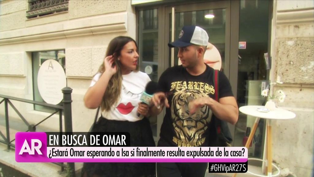 Omar guarda silencio sobre su decisión con Isa Pantoja, pero su entorno sí se pronuncia