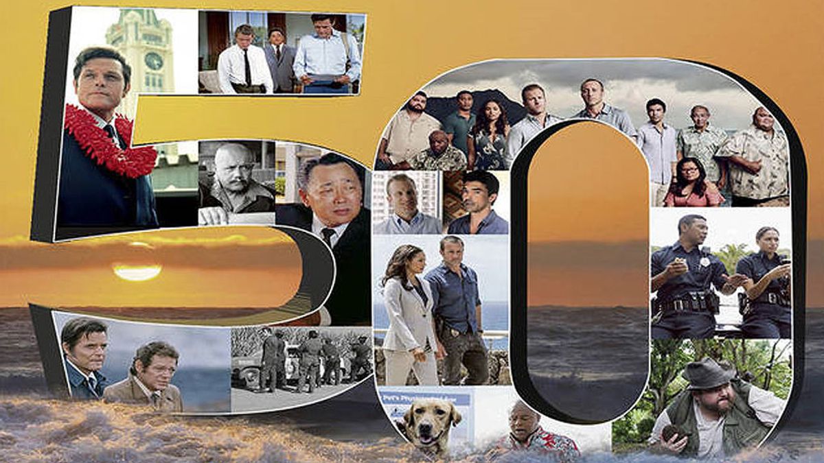 ‘Hawaii 5.0’ celebra el 50 aniversario de la serie original con un capítulo de cine