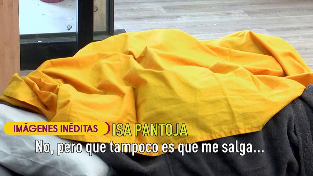 Chabelita cuenta a Techi qué pasó bajo las sábanas con Asraf: "Él está como esperando"