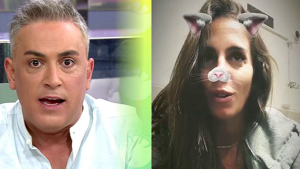 Kiko Hernández, a Anabel Pantoja: "Eres una gran mentirosa, no tienes seriedad"