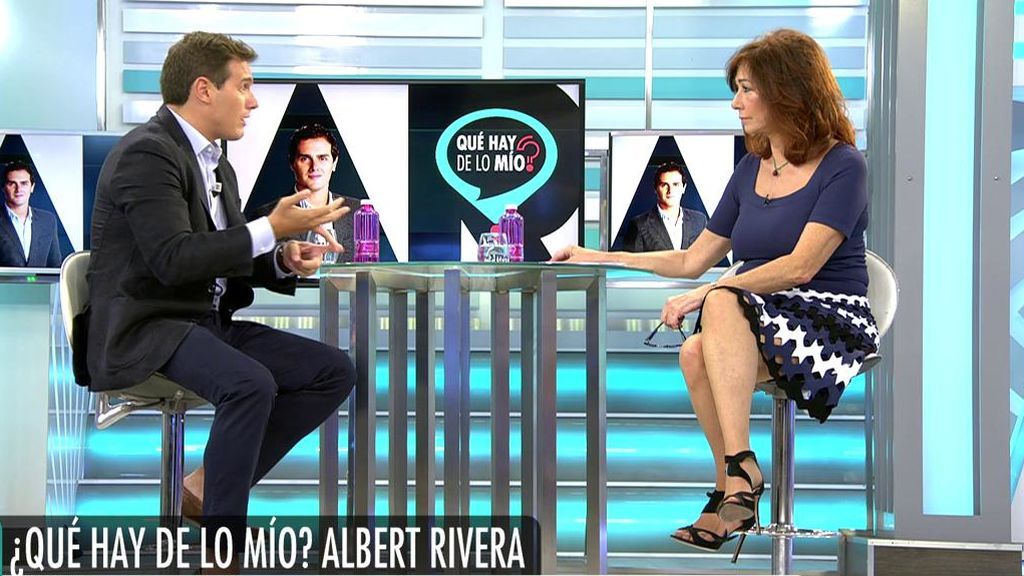 Albert Rivera