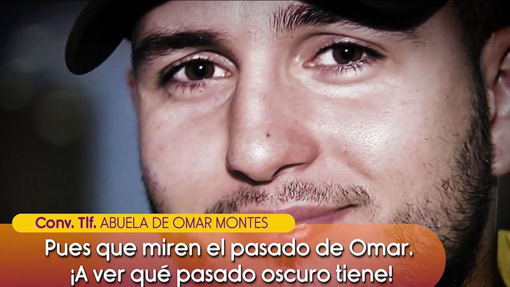 La abuela de Omar, a los colaboradores: "¿Les gustaría que despellejaran así a sus hijos?"