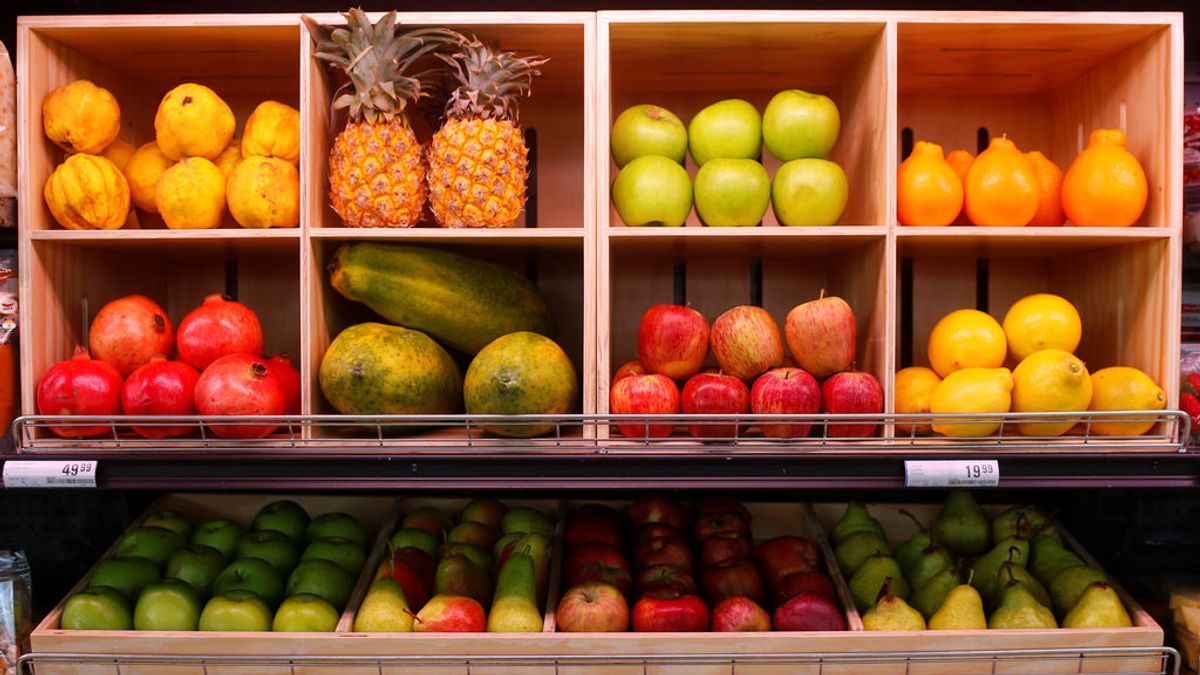 Lavar la fruta antes de comerla es importante para tu salud: Te contamos por qué y cómo hacerlo