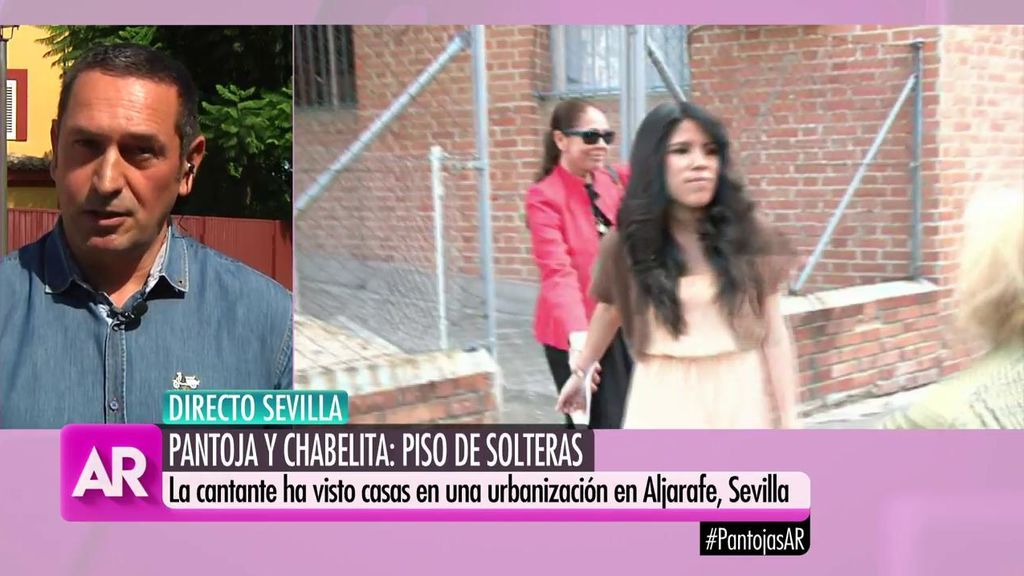 'AR' desvela la zona en la que Pantoja tiene planeado irse a vivir con su hija Isa