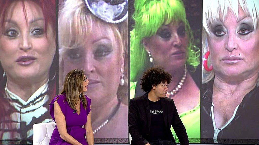 "Estafadora" y poco higiénica: ¡El exmarido de Aramís Fuster la pone ‘a caldo’!