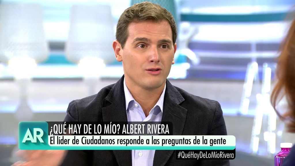 Albert Rivera