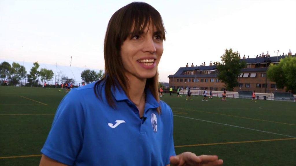 La lucha de Alba, primera futbolista transgénero en España: “Mi tratamiento no es dopaje, tengo mareos y náuseas”