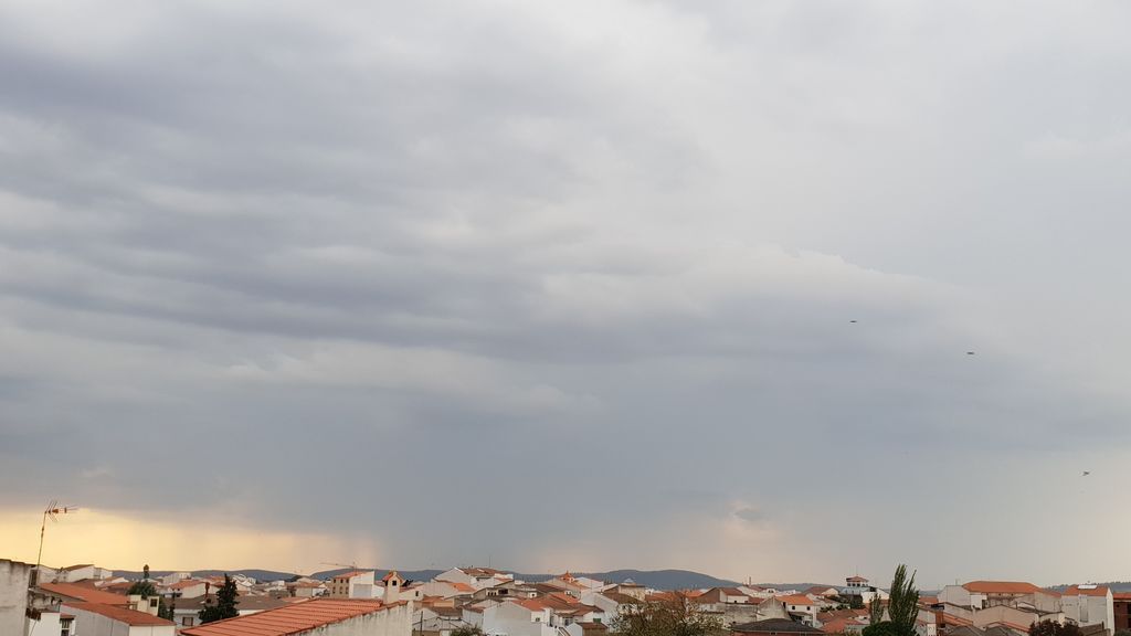 Juan Francisco Cruz Barquero en Quintana de la serena, Badajoz