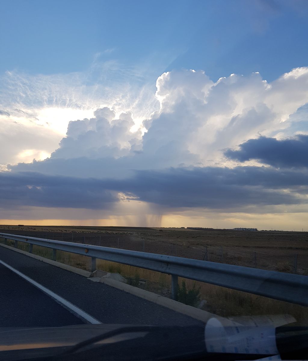 Los usuarios nos muestran el tiempo que hace en su localidad en otoño ¡Participa!