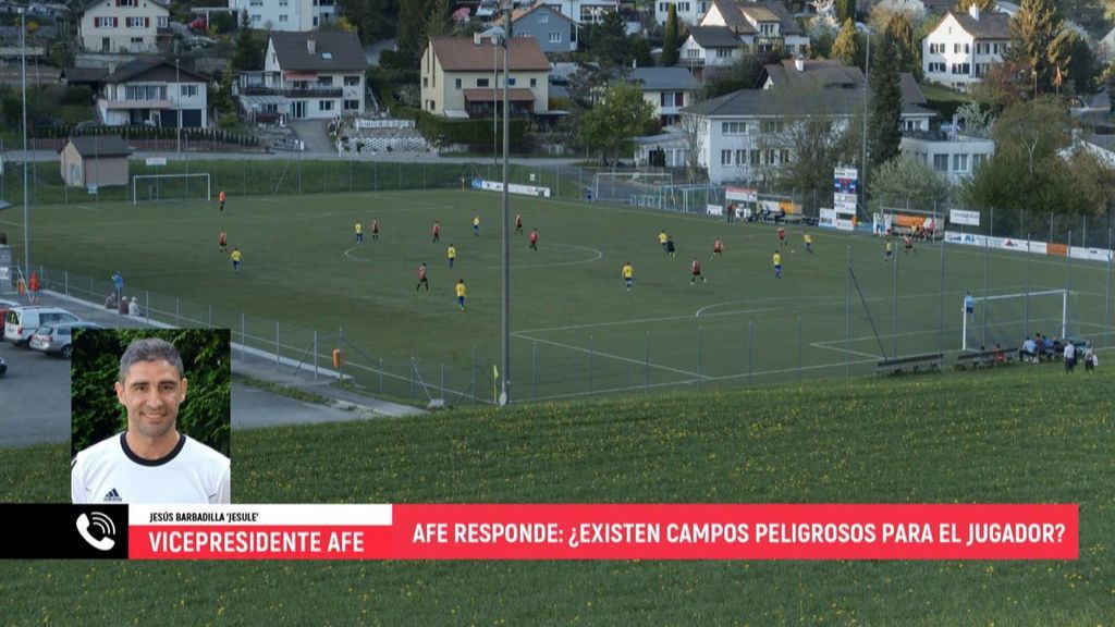 AFE pide revisar la normativa de campos de fútbol tras la muerte de un joven en Asturias por chocar contra un muro