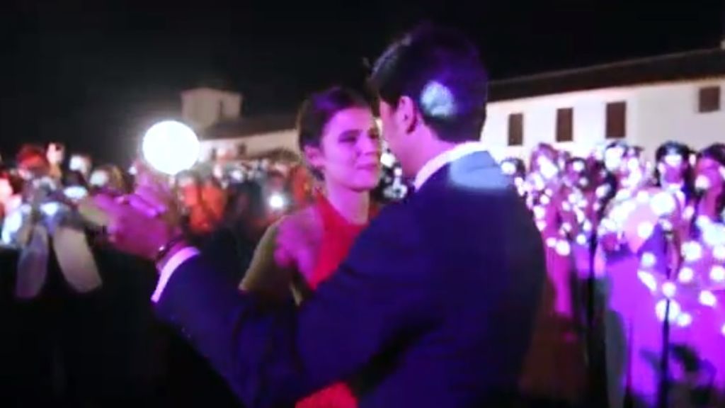baile tana y cayetano