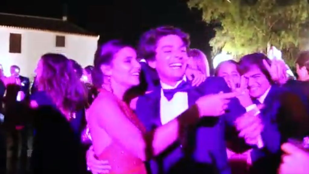 curro y tana baile