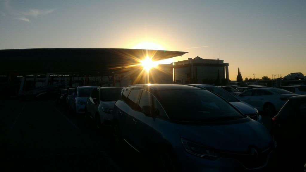 Diagney Franco Moreno en San Fernando de Henares, Madrid